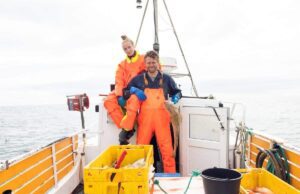 Icedocs interview: Skuld: For the Love of Cod by Rut Sigurðardóttir