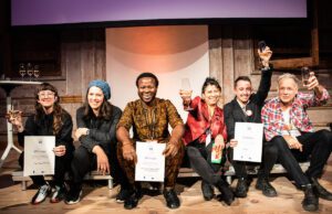 IDFA Industry: Forum…and the winners are