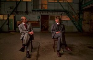 IDFA Envision Competition: Scenes With My Father by Biserka Šuran