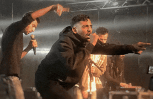 IDFA Docs for Sale: Occupied by Pranav Pingle
