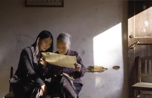 Oscars FYC interview: Hidden Letters by Violet Du Feng and Zhao Qing