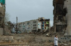 IDFA Luminous: When Spring Came To Bucha by Mila Teshaieva, Marcus Lenz