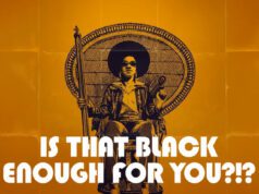 Academy Awards interview: Is That Black Enough For You?!? by Elvis Mitchell