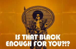 Academy Awards interview: Is That Black Enough For You?!? by Elvis Mitchell