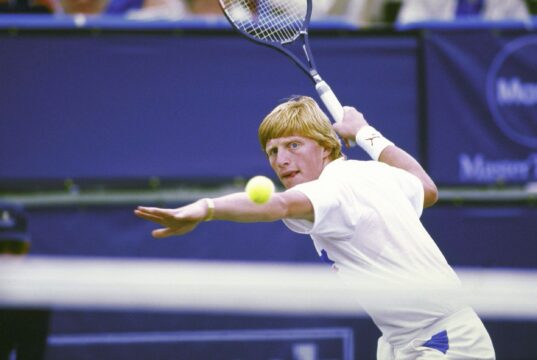 Berlinale Special Gala: John Battsek on Boom! Boom! The World vs. Boris Becker