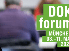 Munich’s DOK.forum Marketplace call for submissions
