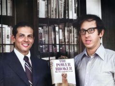 Oscar FYC interview: Turn Every Page – The Adventures Of Robert Caro and Robert Gottlieb by Lizzie Gottlieb