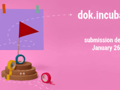 dok.incubator 2023 call for applications
