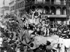 Eye Filmmuseum’s Mardi Gras Carnival added to US National Film Registry
