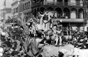 Eye Filmmuseum’s Mardi Gras Carnival added to US National Film Registry