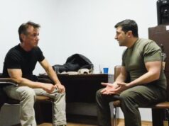 Berlinale Special Gala review: Superpower by Sean Penn, Aaron Kaufman