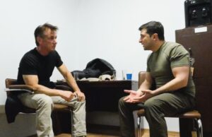 Berlinale Special Gala: Penn/Kaufman Ukraine doc