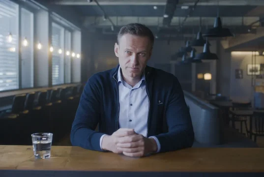 Navalny named top doc at Baftas 2023