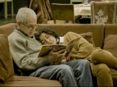 Academy Award nomination: Maite Alberdi on The Eternal Memory