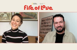 Oscar chat: Jonas Poher Rasmussen and Sara Dosa on Fire of Love