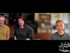 Oscar chat: Leo Chiang and Dan Geller, Dayna Goldfine (Hallelujah…)