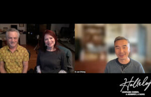 Oscar chat: Leo Chiang and Dan Geller, Dayna Goldfine (Hallelujah…)