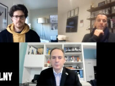 Oscar chat: John Battsek talks to Daniel Roher, Christo Grozev (Navalny)