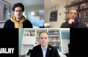 Oscar chat: John Battsek talks to Daniel Roher, Christo Grozev (Navalny)