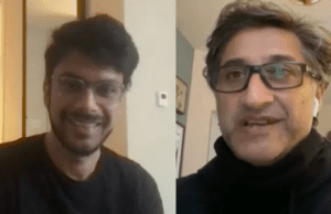 Oscar chat: When Asif Kapadia met Shaunak Sen, All That Breathes