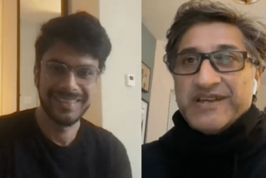 Oscar chat: When Asif Kapadia met Shaunak Sen, All That Breathes