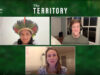 Oscar chat: Petra Costa talks to Alex Pritz, Bitaté Uru Eu Wau Wau (The Territory)