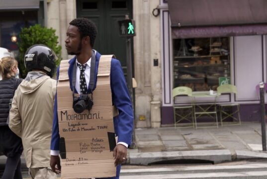 Berlin Panorama review: The Cemetery of Cinema by Thierno Souleymane Diallo