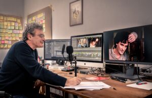 Berlinale Special interview: Somebody Down There Likes Me by Mario Martone
