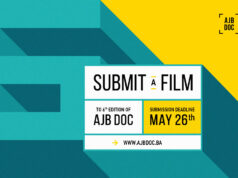 Call for submissions to the 6th AJB DOC Film Fest