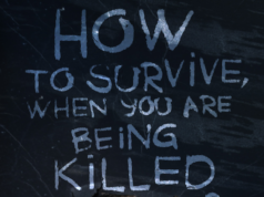 Premiere Feb 24 on Ukrainian TV of OUP doc How to Survive When You Are Being Killed