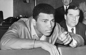 Glasgow FF: Cassius X: Becoming Ali by Muta’Ali Muhammad