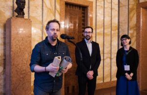 East Doc Platform Silver Eye Award: We Will Not Fade Away