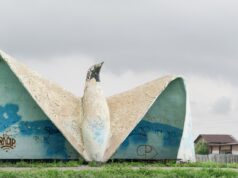 CPH:DOX Nordic:Dox: Soviet Bus Stops by Kristoffer Hegnsvad