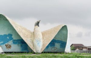CPH:DOX Nordic:Dox: Soviet Bus Stops by Kristoffer Hegnsvad