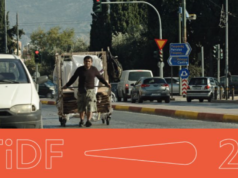 Thessaloniki Docs In Progress pitch: Sacred Way ~ 21km by Nikoleta Paraschi