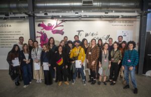 The Agora Awards of the 25th Thessaloniki Doc Fest