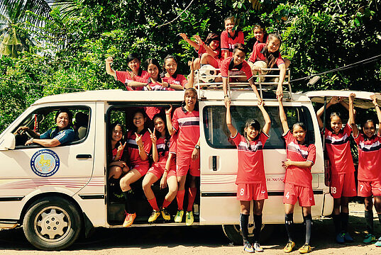 The Impact of sharing