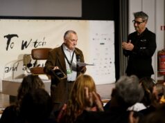 Greek director Stavros Psillakis honoured at Thessaloniki