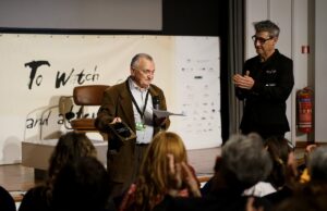 Greek director Stavros Psillakis honoured at Thessaloniki