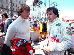Glasgow FF: Villeneuve Pironi by Torquil Jones