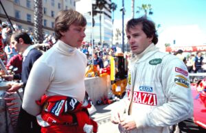 Glasgow FF: Villeneuve Pironi by Torquil Jones