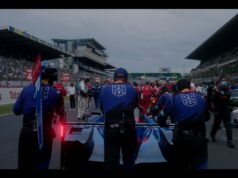 VdR National Comp review: Full Tank by Benjamin Bucher & Julia Bünter