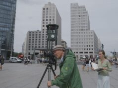 DOK.fest Munich: Facing Time by Annett Ilijew