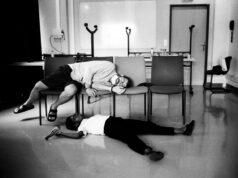 Cannes ACID review: On The Edge by Nicolas Peduzzi