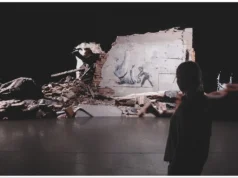 Cannes Next: Murals by Artem Ivanenko, Alex Topaller & Daniel Shapiro