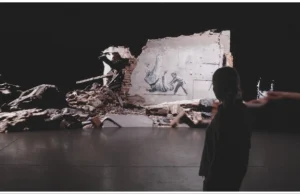 Cannes Next: Murals by Artem Ivanenko, Alex Topaller & Daniel Shapiro