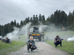 Beldocs Int’l Comp: Territory Of Imagination by Paula Maľárová