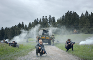 Beldocs Int’l Comp: Territory Of Imagination by Paula Maľárová