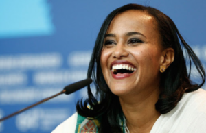 Cannes Docs keynote: Moving beyond Empathy and Equity in Global Stories