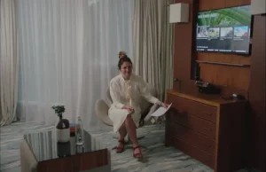 Cannes Classics: Room 999 by Lubna Playoust